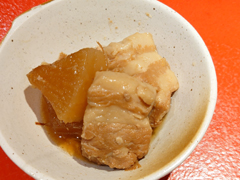 豚の角煮