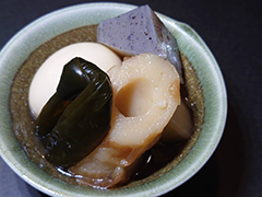 楽山おでん
