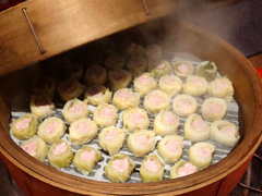 白菜しゅうまい