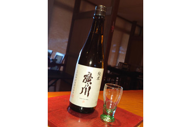 松崎酒造「廣戸川」純米酒