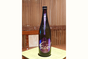 笹の川酒造 特別純米酒 山桜（燗酒）
