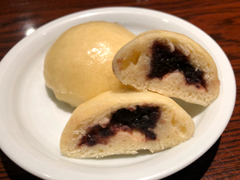 蒸しまんじゅう