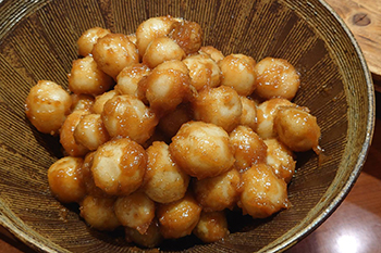 福島名物 みそかんぷら